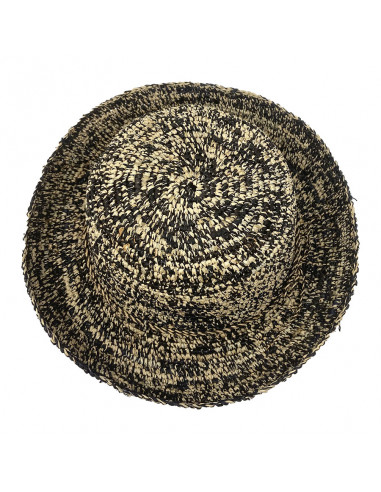 Cloche crochet Raphia
