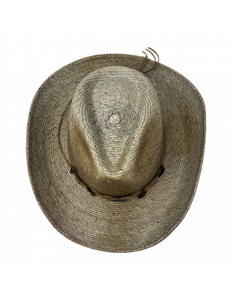 Chapeau Wester cowboy Stetson monterrey S012 haut Chapeau Wester cowboy Stetson monterrey S012 haut