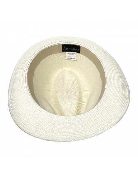 Fedora Matteo Tresse Fine Tapei - Auréga