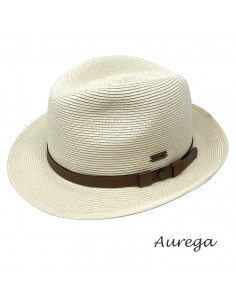 Fedora Matteo Tresse Fine Tapei - Auréga 2