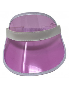 M302 sunn 25 visière transparente couleur 2