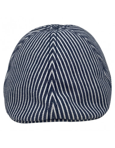 Casquette S033 hammaburg bec de canard profile face