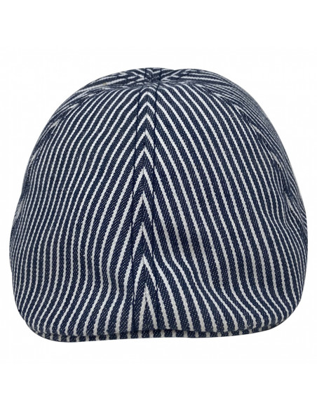 Casquette S033 hammaburg bec de canard profile face