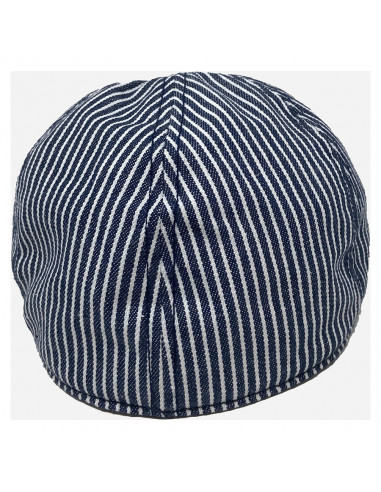 Casquette S033 hammaburg bec de canard profile dos