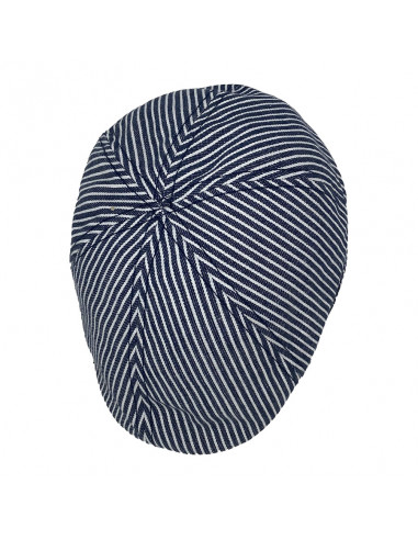 Casquette S033 hammaburg bec de canard profile haut