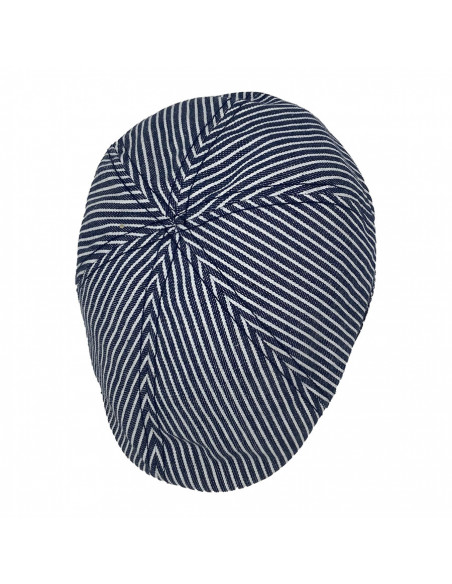 Casquette S033 hammaburg bec de canard profile haut