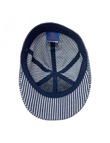 Casquette S033 hammaburg bec de canard profile intérieur