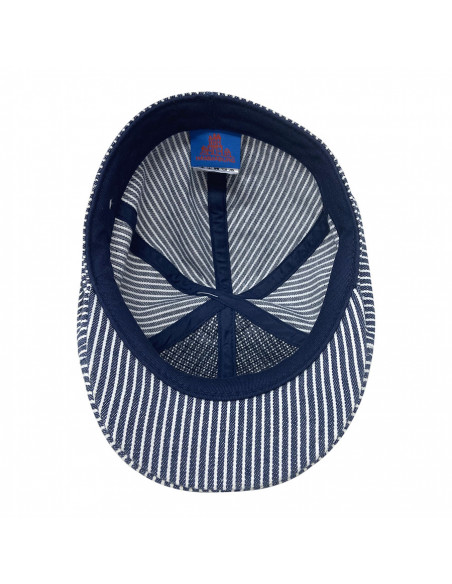 Casquette S033 hammaburg bec de canard profile intérieur