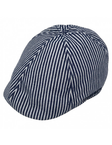 Casquette S033 hammaburg bec de canard profile profile 2