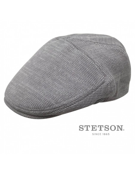 Casquette S044 Stetson coton Ivy Knit profile 2