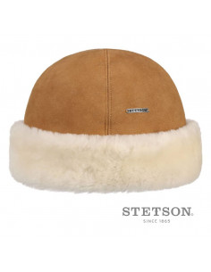 Toque Stetson camel