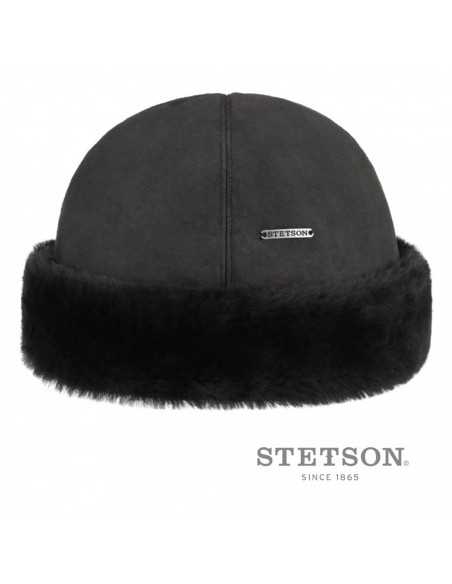 Toque stetson noire