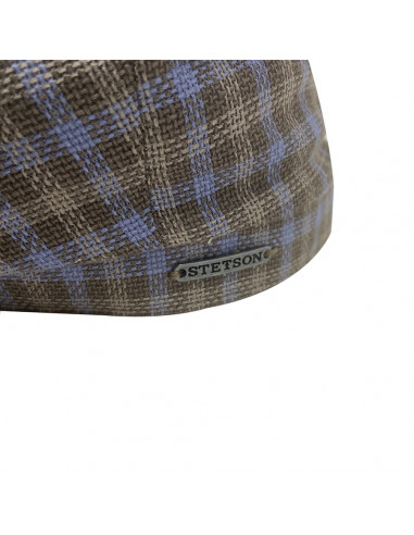Casquette Hatteras Stetson S939 détail