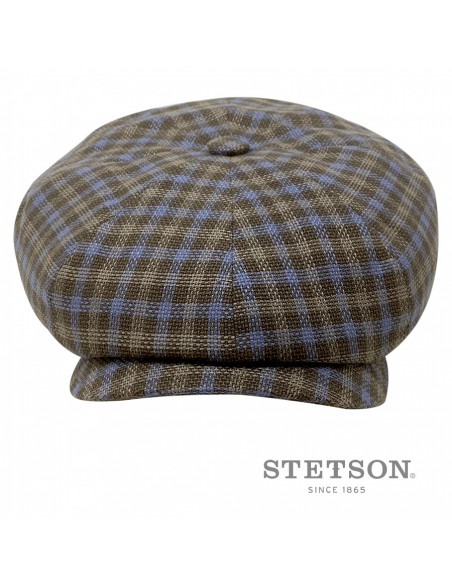 Casquette Hatteras Stetson S939 face