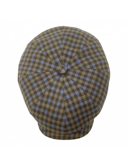 Casquette Hatteras Stetson S939 haut