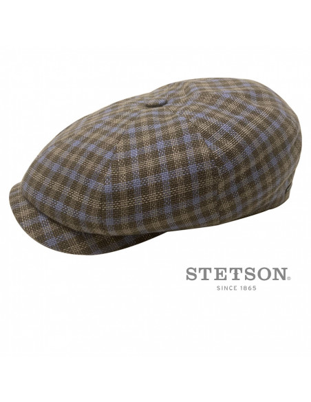 Casquette Hatteras Stetson S939 profile 2