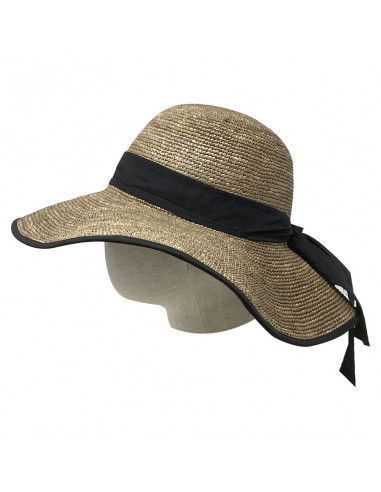 E111 Capeline crochet foulard thé rabarany pro porté