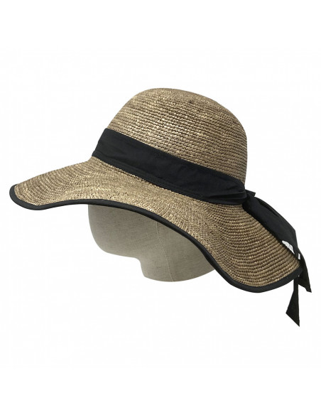 E111 Capeline crochet foulard thé rabarany pro porté