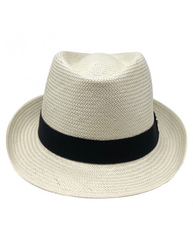 Chapeau trilby G412 face