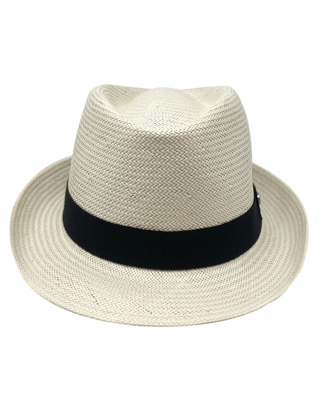 Chapeau trilby G412 face