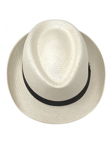 Chapeau trilby G412 haut