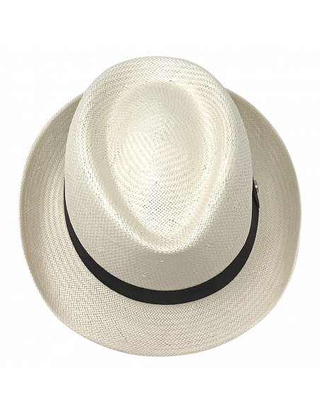 Chapeau trilby G412 haut