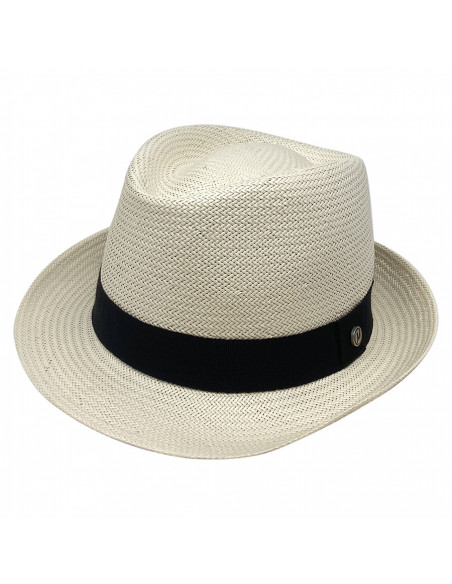Chapeau trilby G412 profile
