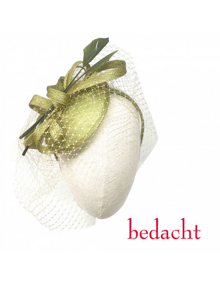 Bibi cérémoniales N001 vert