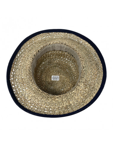 Chapeau Debora Seagrass G146 intérieur