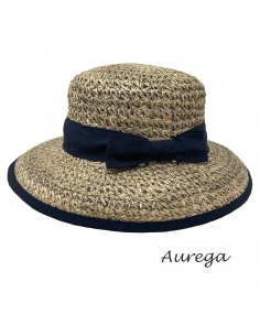 Chapeau Debora Seagrass G146 profile