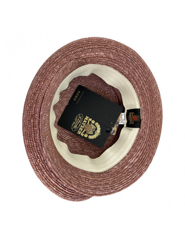 M104 chapeau cloche Nicki profile intérieur