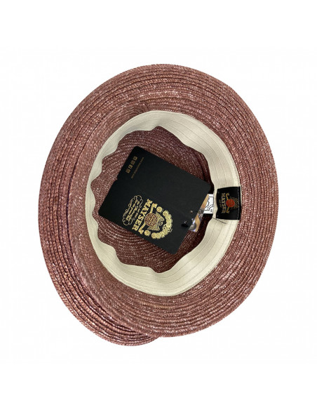 M104 chapeau cloche Nicki profile intérieur