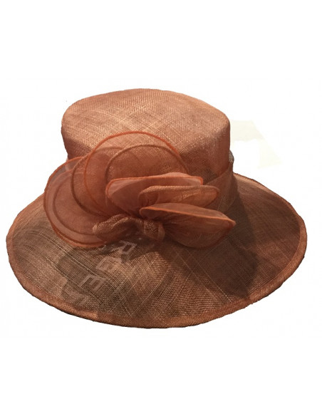 B101 Chapeau Cérémonie - Seeberger