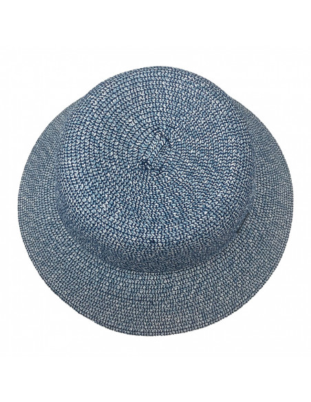 Gossamer Mini bleu haut