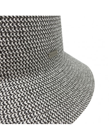 Gossamer Mini black multi détail