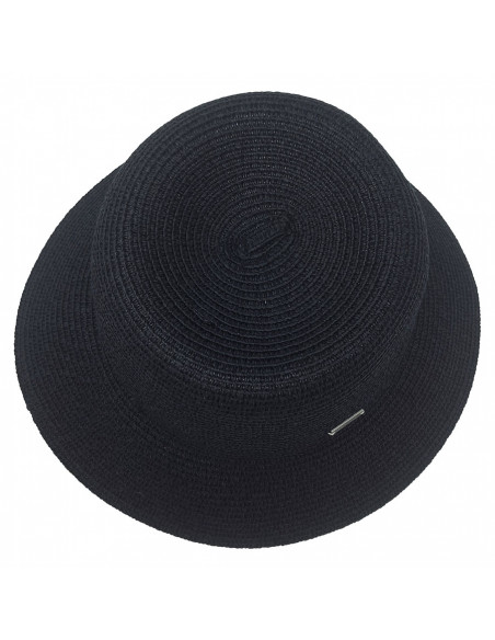 Gossamer Mini noir haut