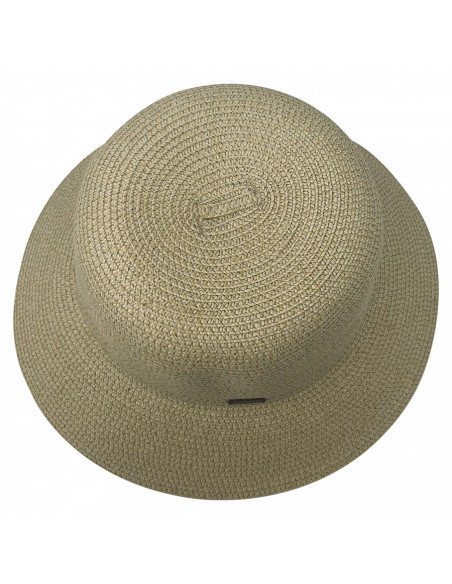 Gossamer Mini beige haut