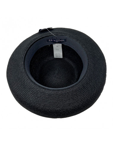 Capeline Roll Up F188 black noir intérieur