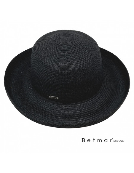 Capeline Roll Up F188 black noir profile 2