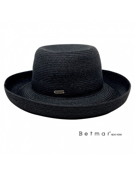 Capeline Roll Up F188 black noir profile