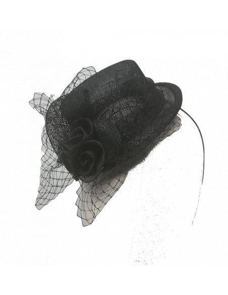 G004 G006 CHAPEAU MINI CEREMONIE