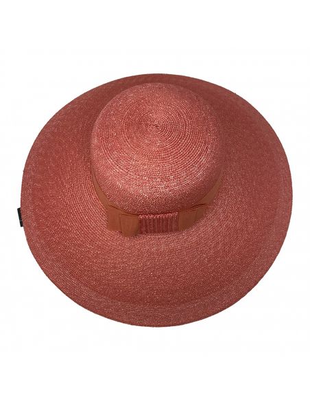 Grande Capeline paille fine Grande Capeline paille fine