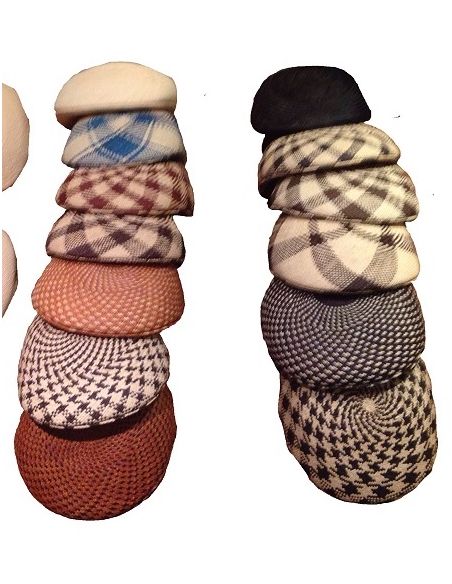 J660 MULTI CASQUETTE PANAMA