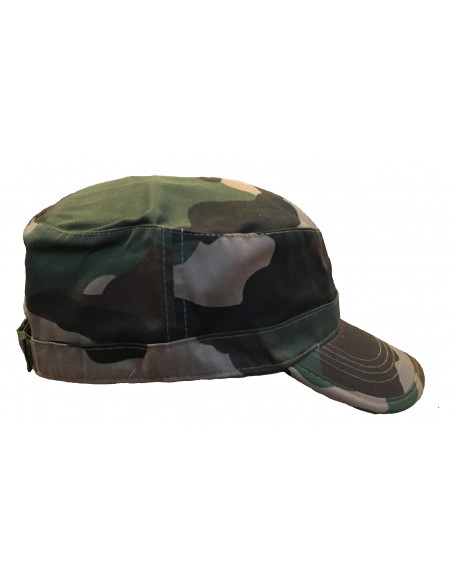 Casquette Tank Unie