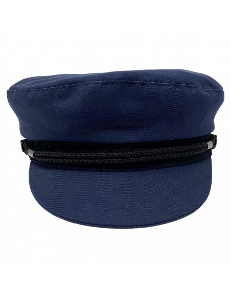 Casquette Marin Pornic - MTM - M687 face