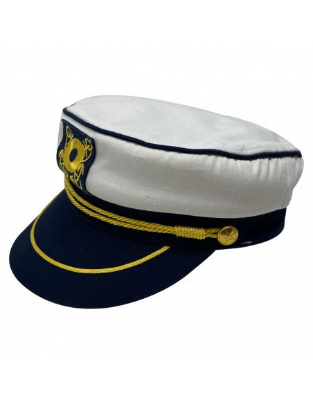 Casquette Marin Atlantis M688 profile