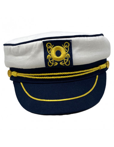 Casquette Marin Atlantis M688 profile