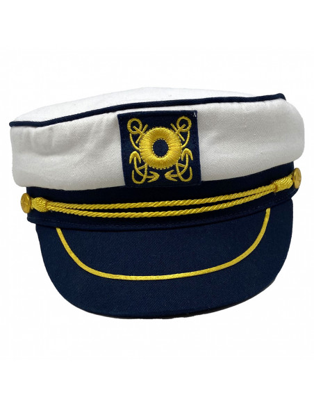 Casquette Marin Atlantis M688 profile