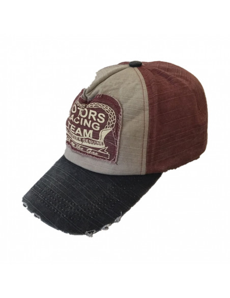 P002 CASQUETTE RACING