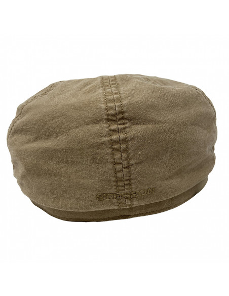 Casquette Brooklin Panel Coton - Stetson